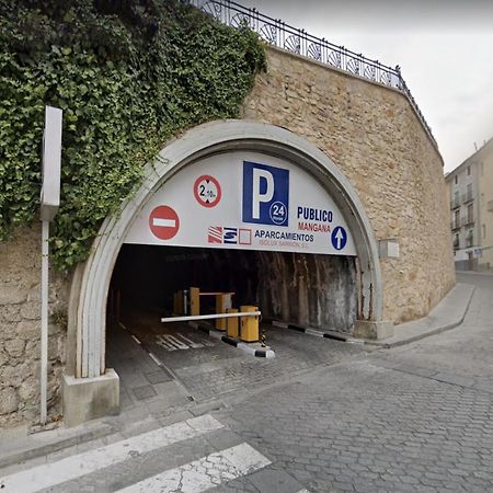 Apartament Luz Del Huecar Cuenca  Zewnętrze zdjęcie