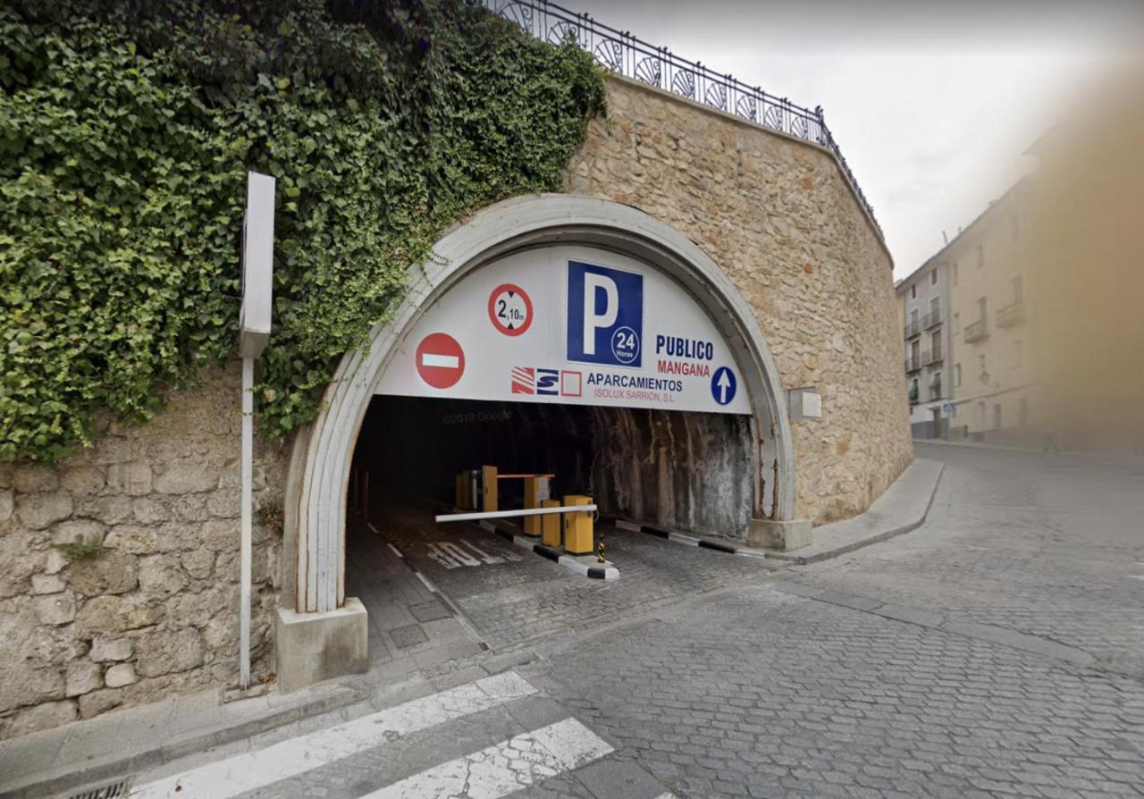 Apartament Luz Del Huecar Cuenca  Zewnętrze zdjęcie