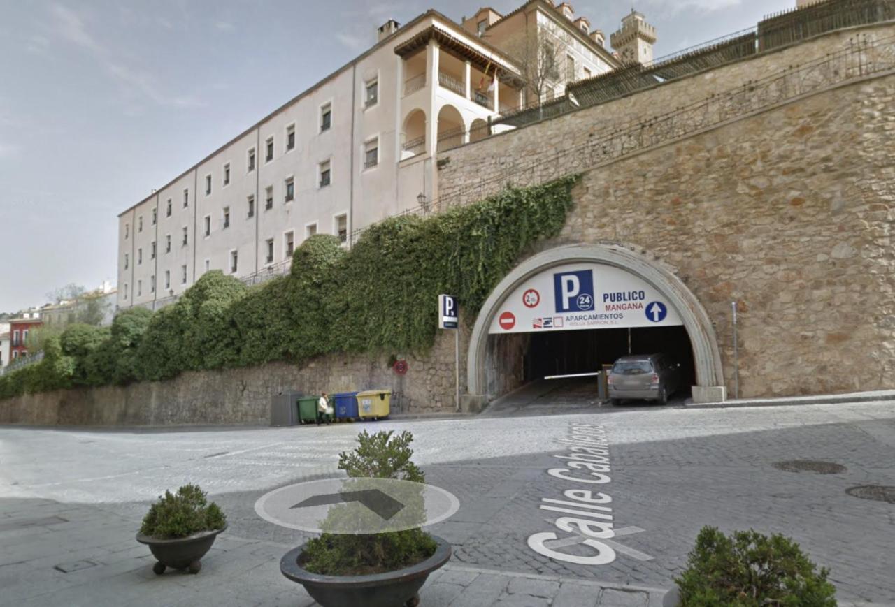 Apartament Luz Del Huecar Cuenca  Zewnętrze zdjęcie