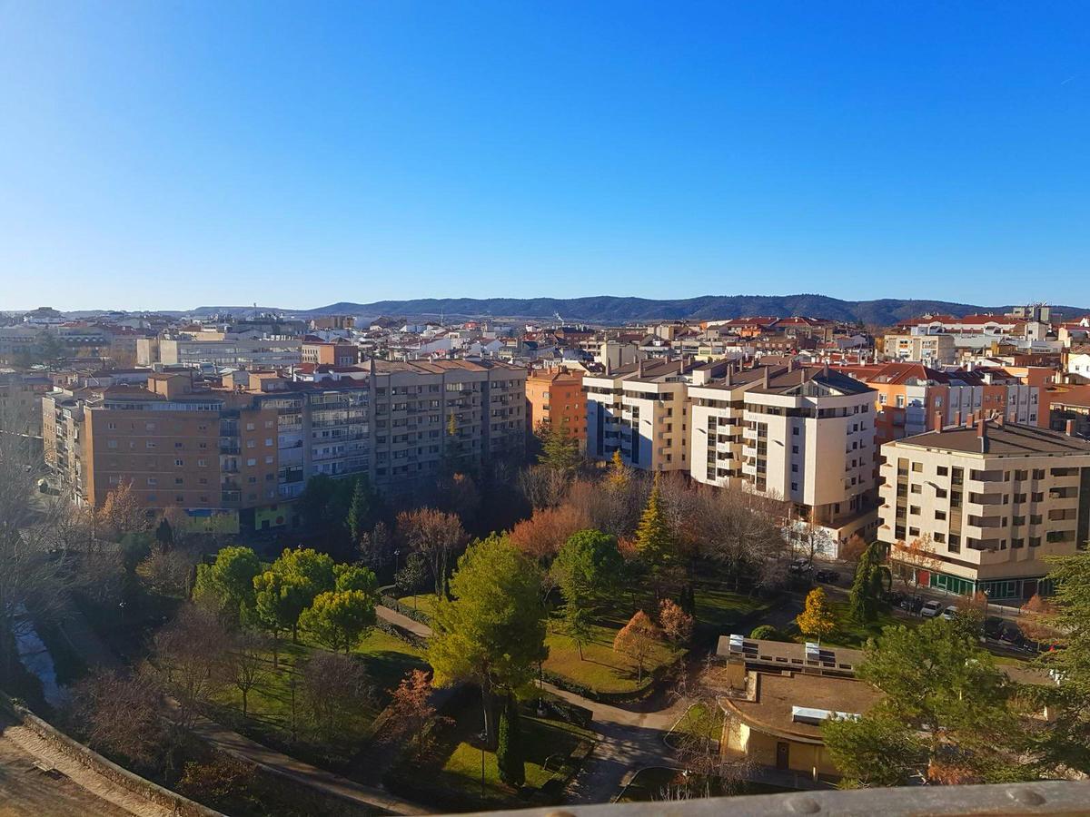 Apartament Luz Del Huecar Cuenca  Zewnętrze zdjęcie