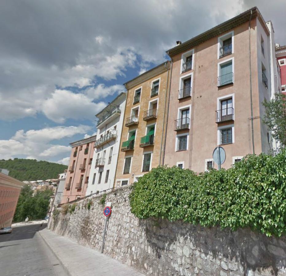 Apartament Luz Del Huecar Cuenca  Zewnętrze zdjęcie