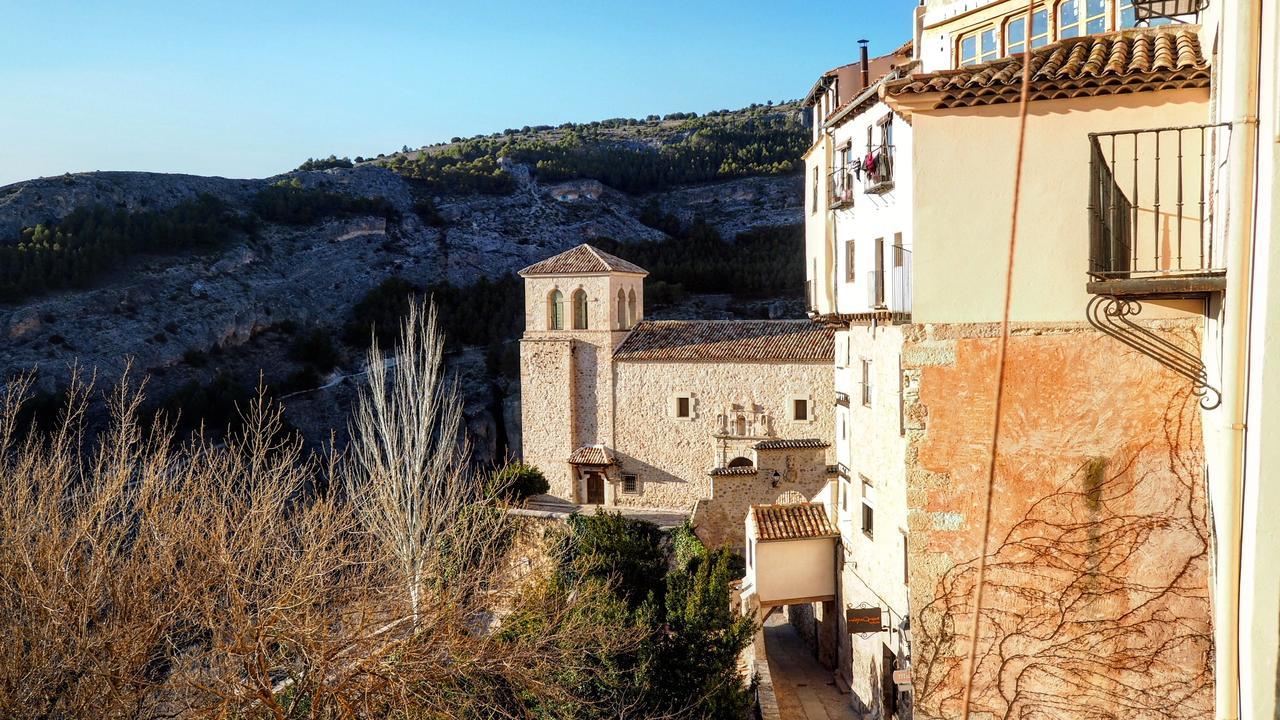 Apartament Luz Del Huecar Cuenca  Zewnętrze zdjęcie